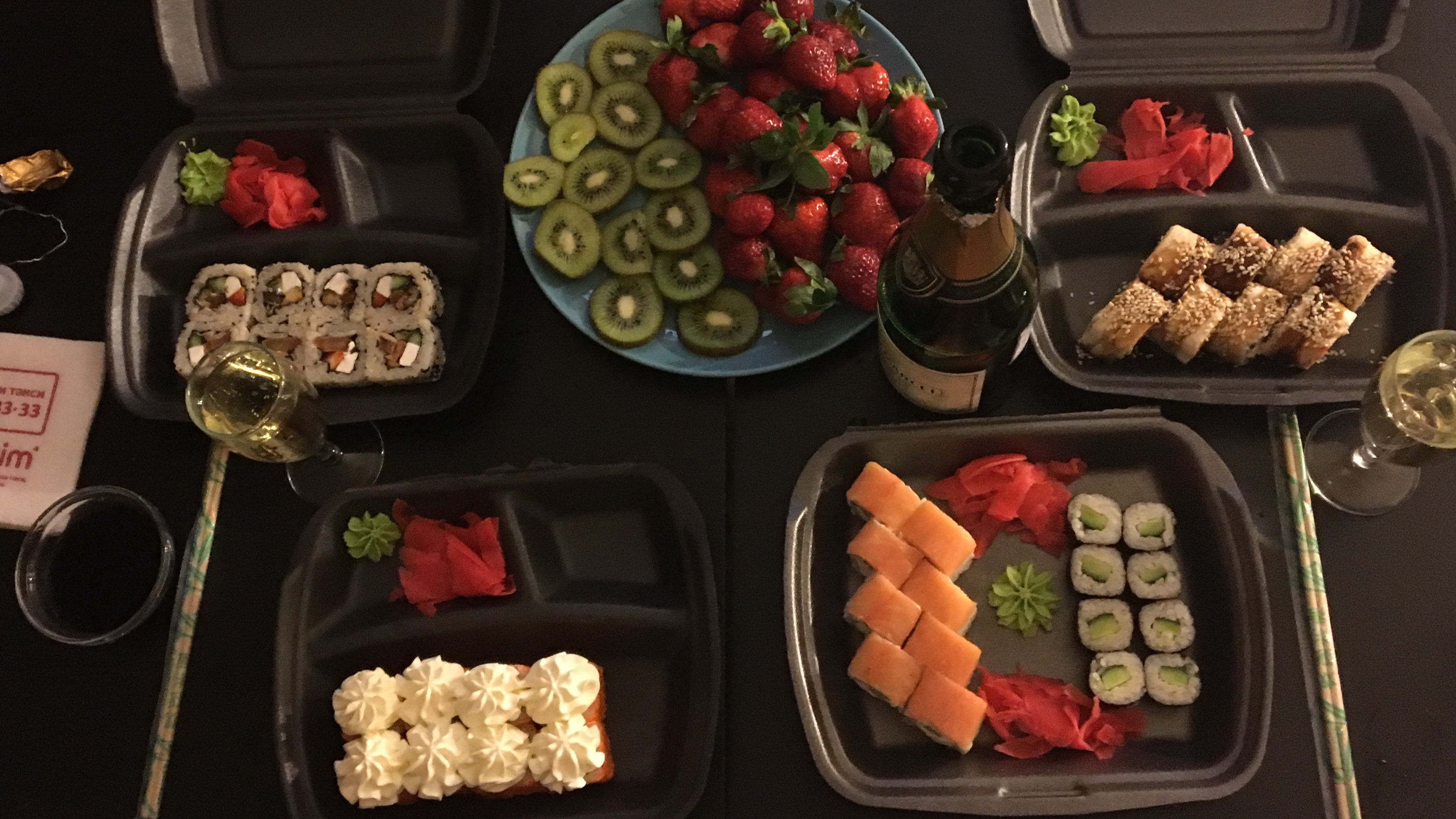 Rating of the best food delivery services in Kazan in 2026