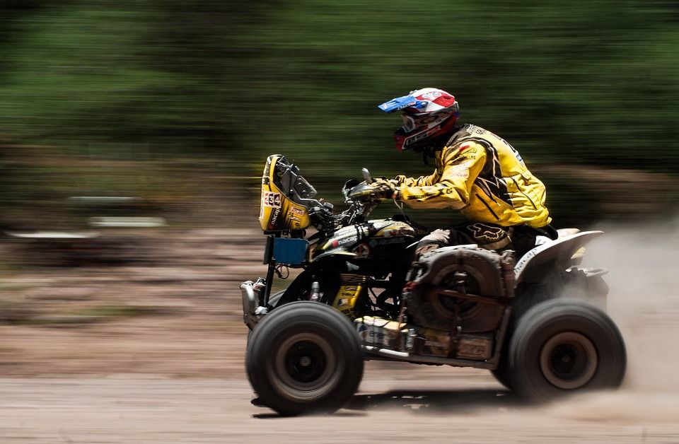 Rating of the best ATVs in 2026