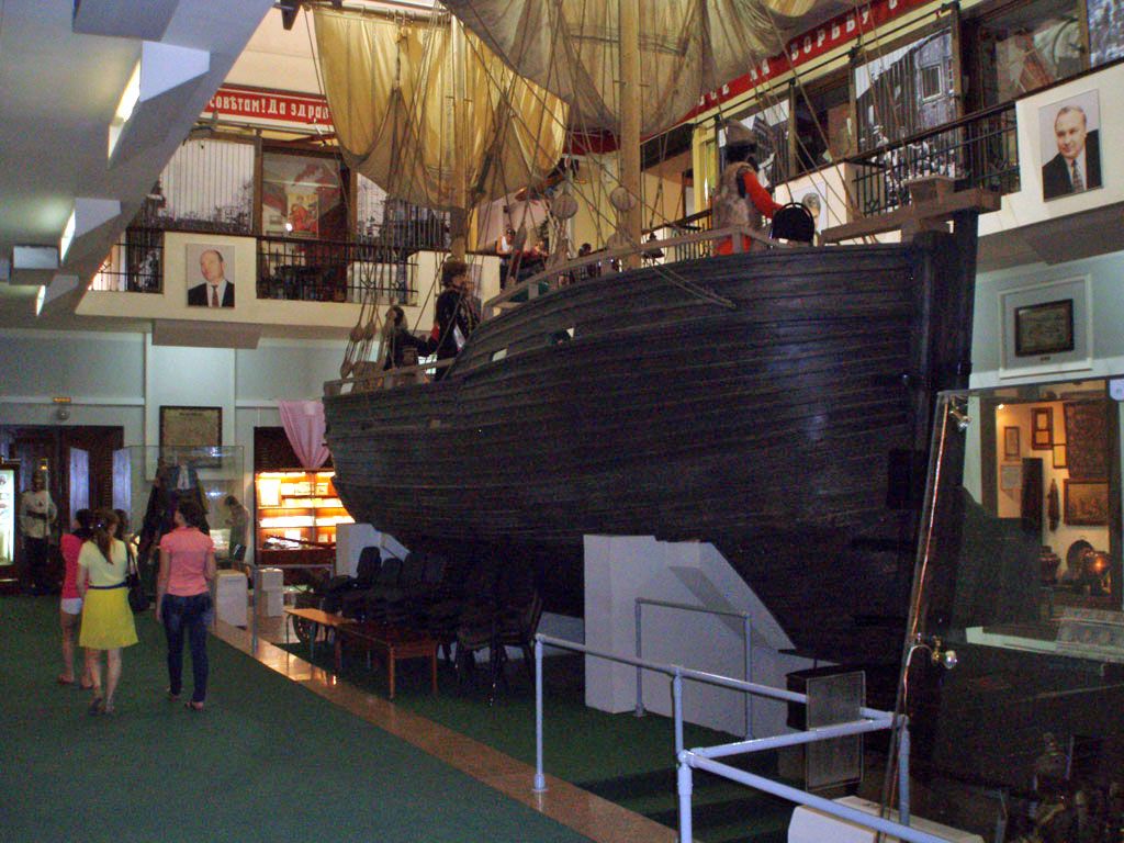 Review of the best museums in Krasnoyarsk 2026