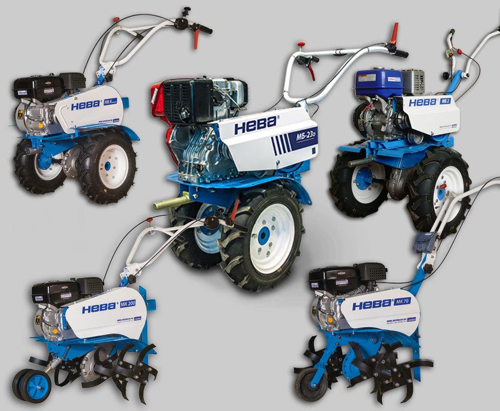 Rating of the best motoblocks Neva in 2026