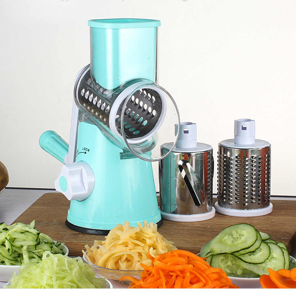 Rating of the best vegetable cutters and multi-cutters for 2026