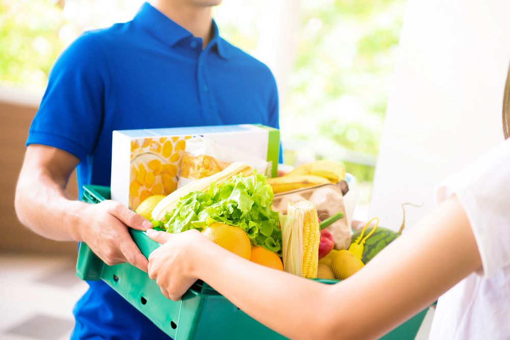 The best delivery services for groceries and goods in Yekaterinburg in 2026