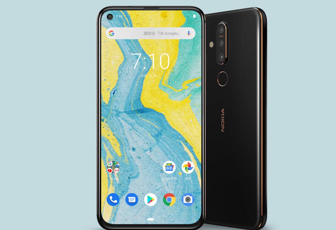 Nokia X71 smartphone - advantages and disadvantages