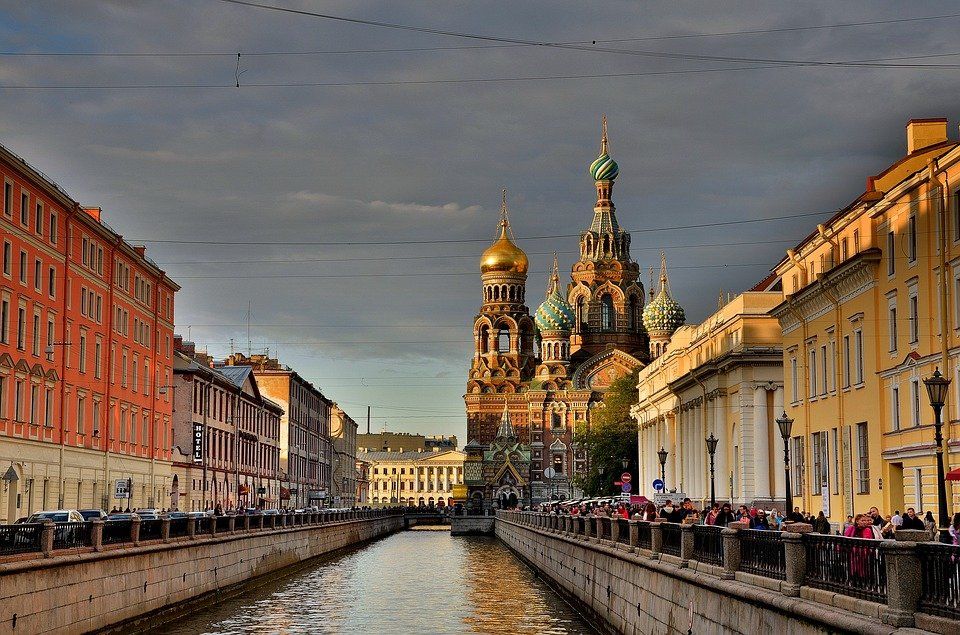 Review of the best museums in St. Petersburg 2026