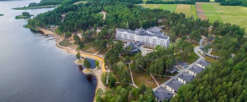Rating of the best sanatoriums in Belarus 2026