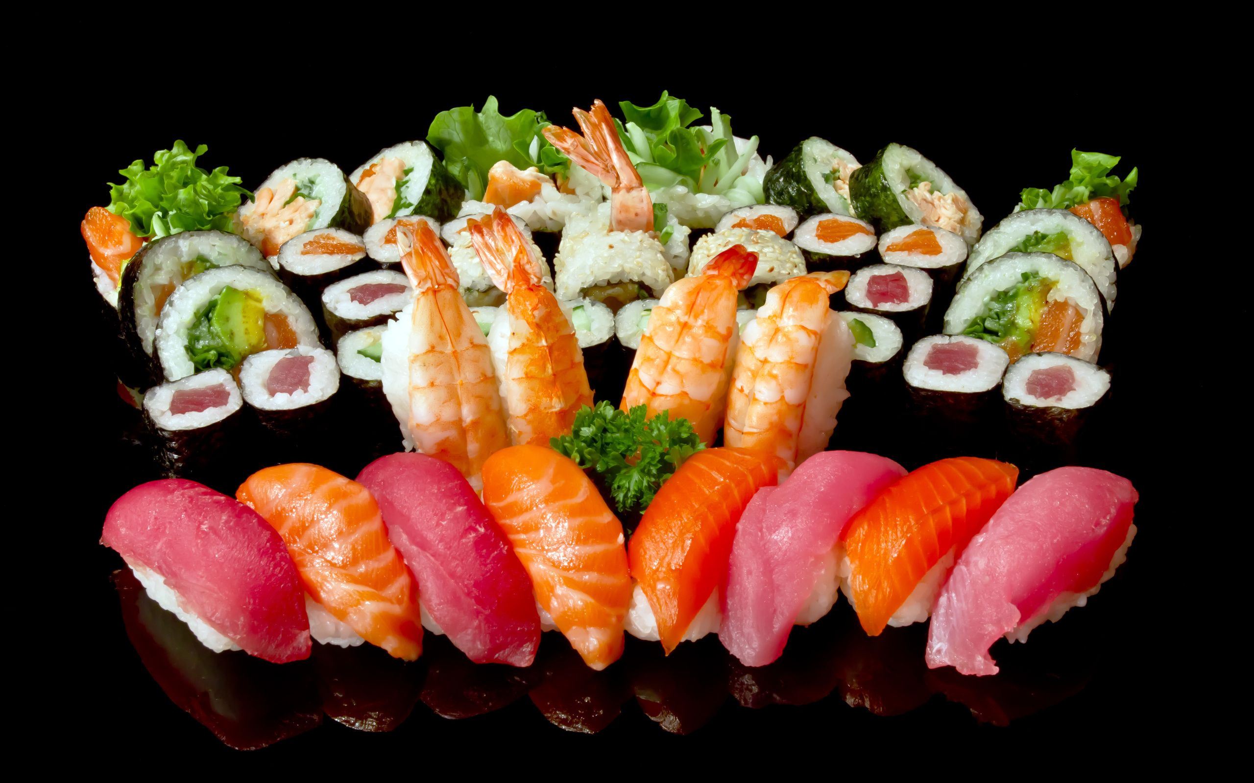 Review of the best delivery services for sushi and rolls in Perm in 2026