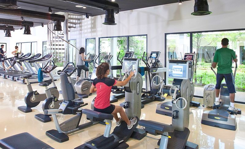 Rating of the best fitness clubs in Omsk in 2026