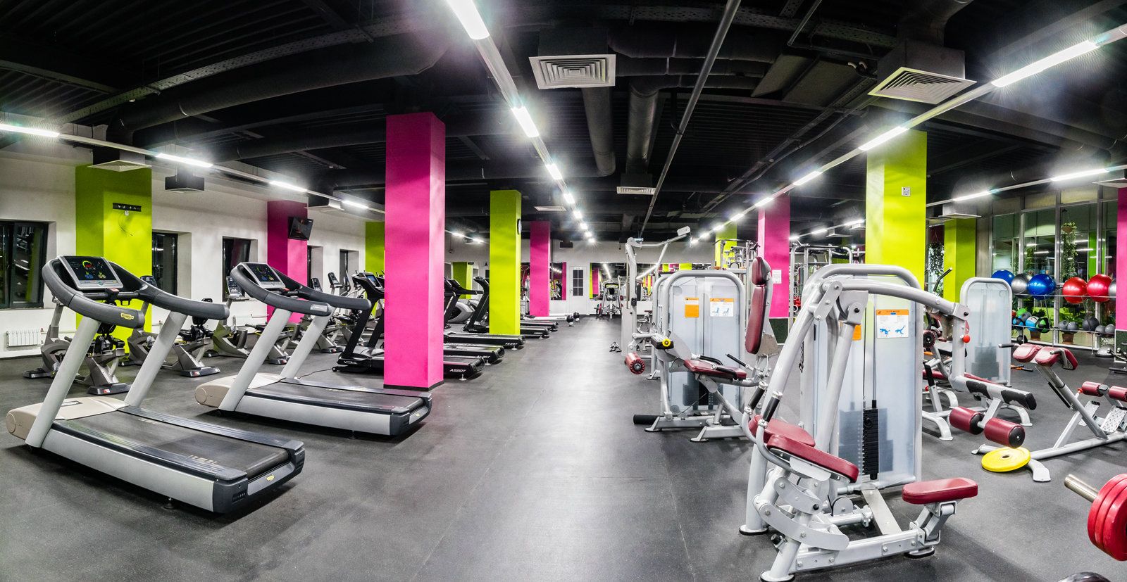Best fitness clubs in Moscow in 2026