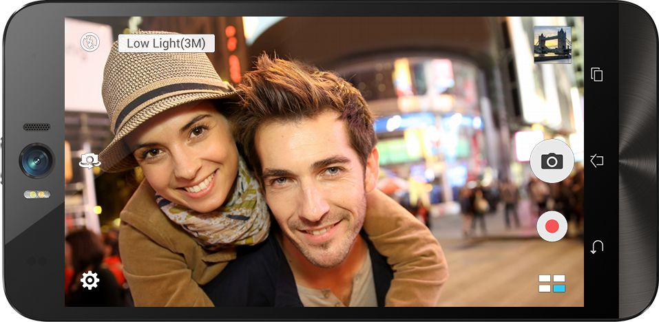 Asus ZenFone Live (L2) smartphone - pros and cons