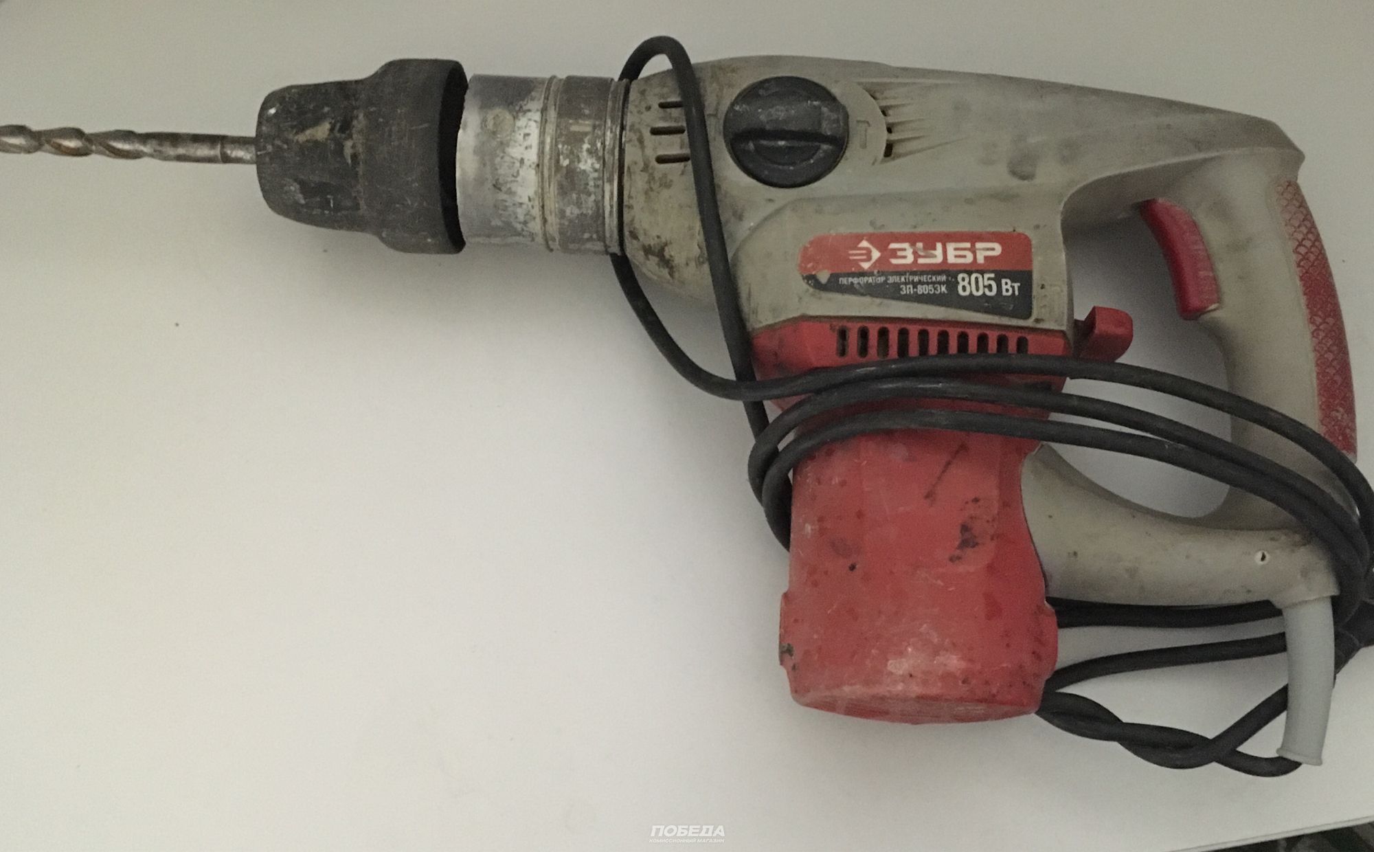 The best rotary hammers from Zubr 2026