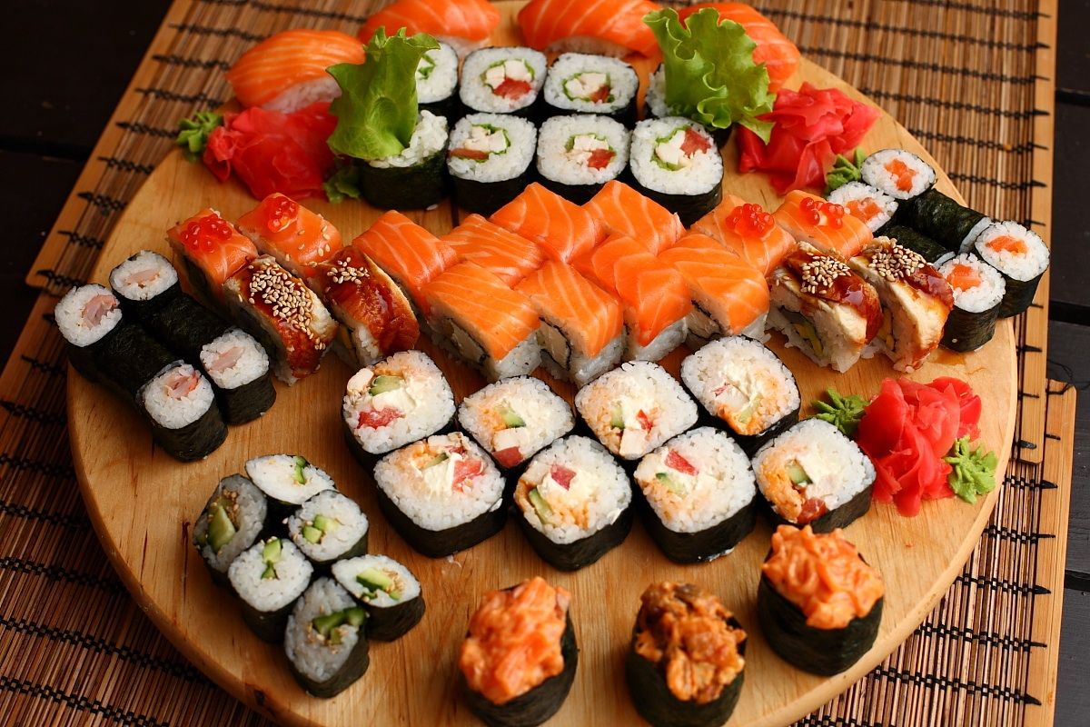 Rating of the best deliveries of sushi and rolls in Voronezh in 2026
