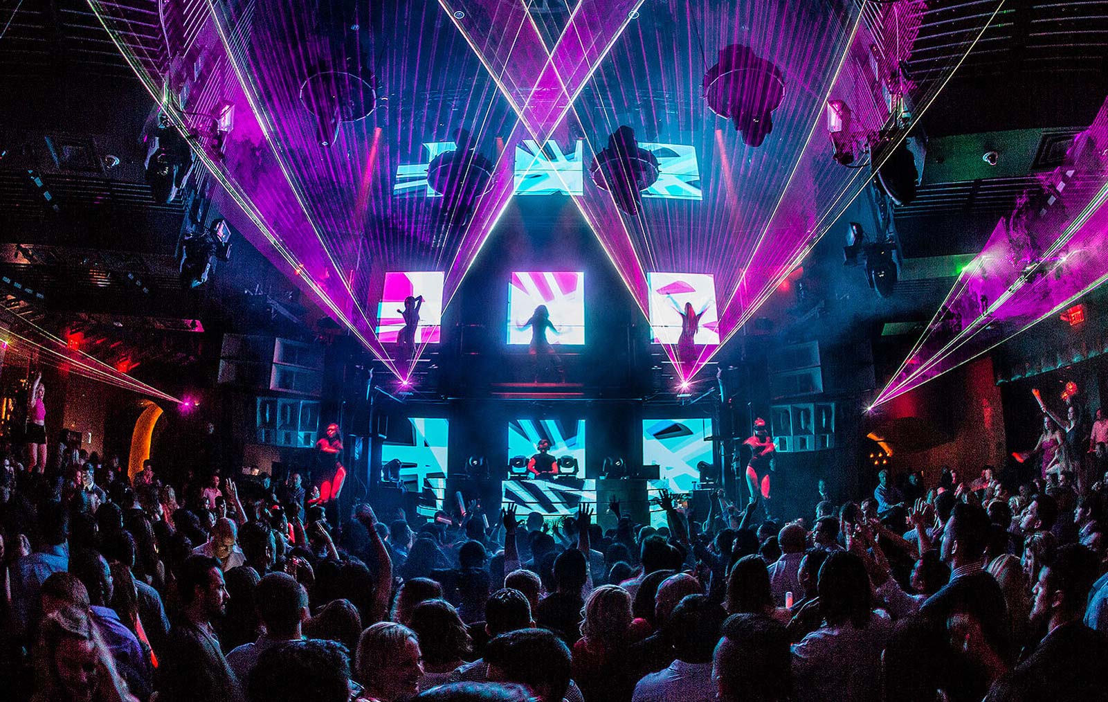 Best nightclubs in St. Petersburg in 2026