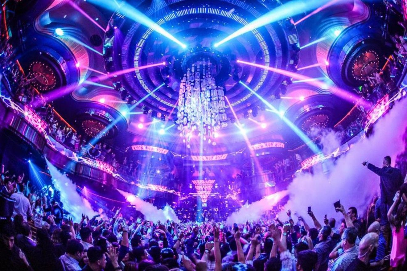 Best nightclubs in Moscow in 2026