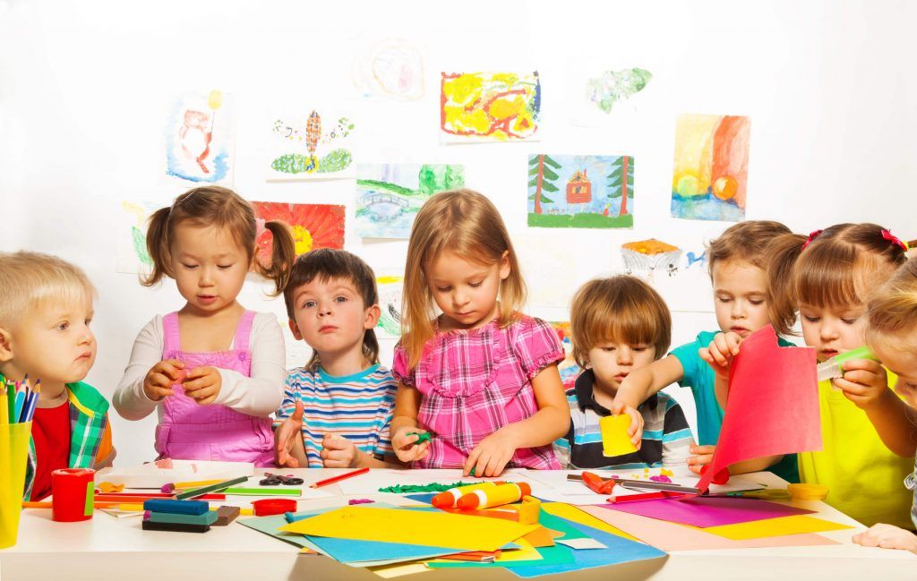 Rating of the best kindergartens in Moscow for 2026