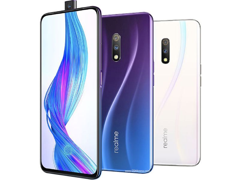 Realme X smartphone - pros and cons
