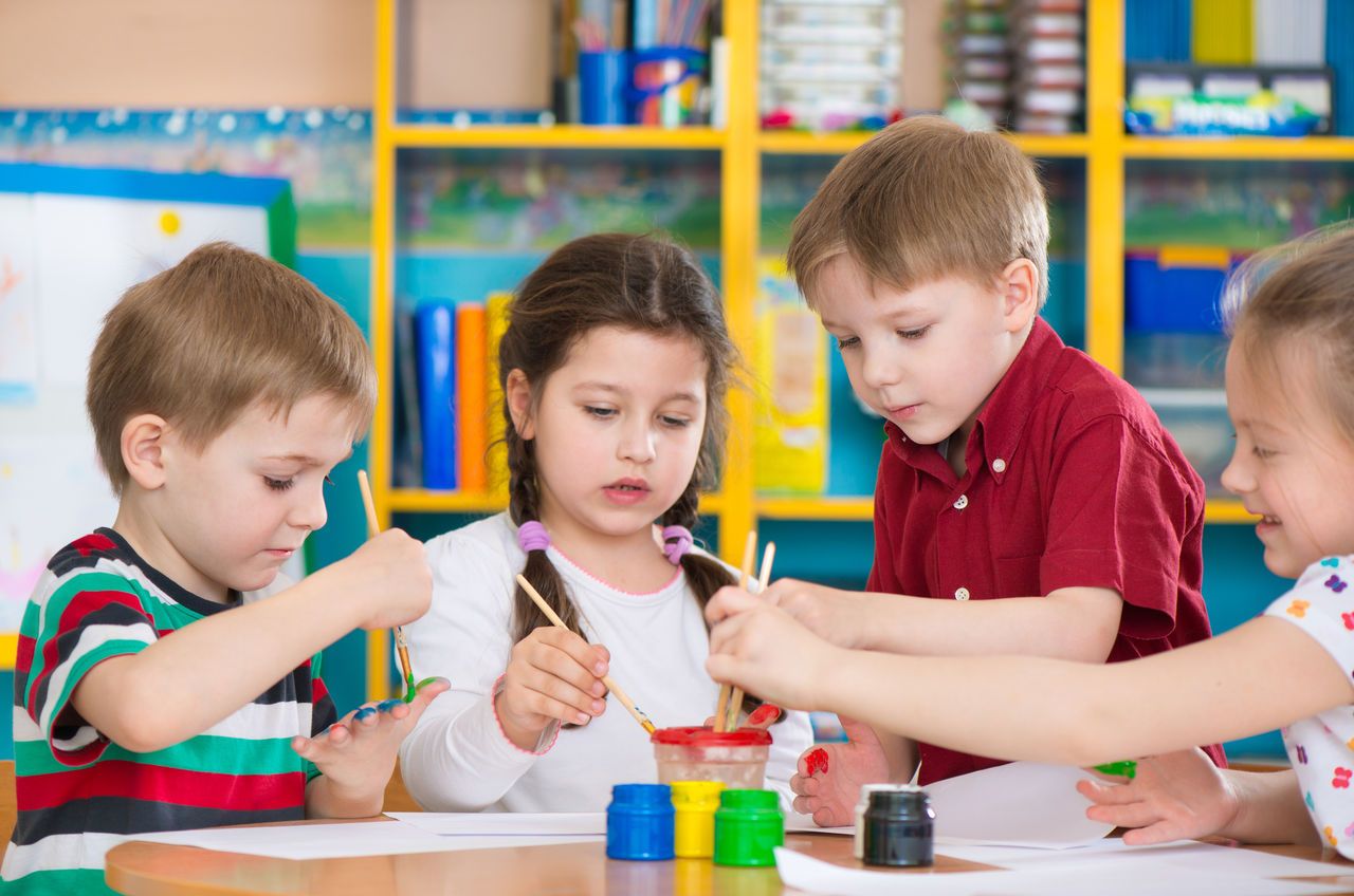 Best kindergartens in St. Petersburg in 2026