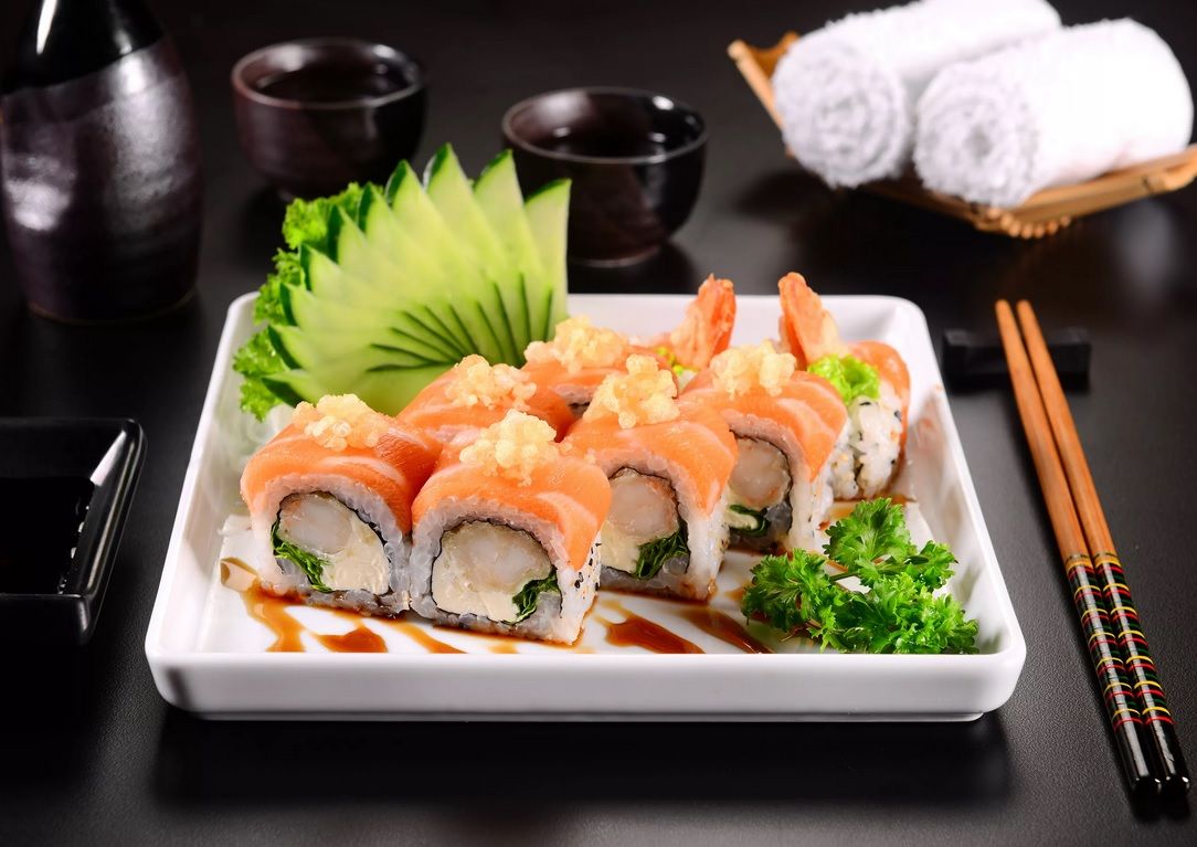 Rating of the best delivery services for sushi and rolls in Chelyabinsk in 2026