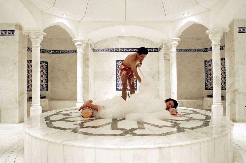 The best baths and saunas in Ufa in 2026