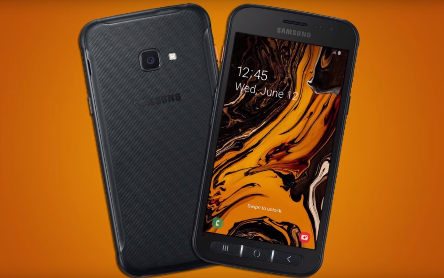 Samsung Galaxy Xcover 4s: durability and performance