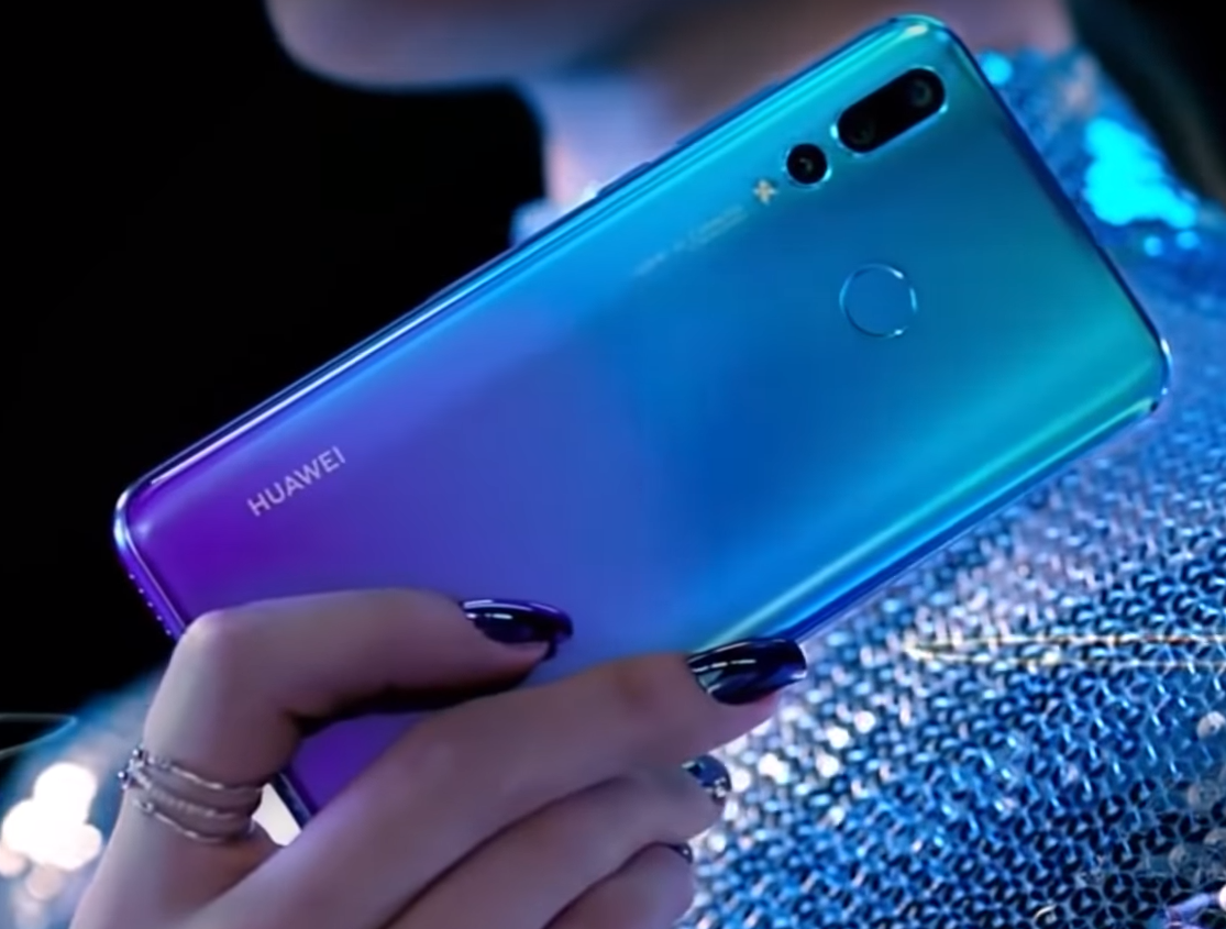 Review of smartphones Huawei nova 5 and nova 5i
