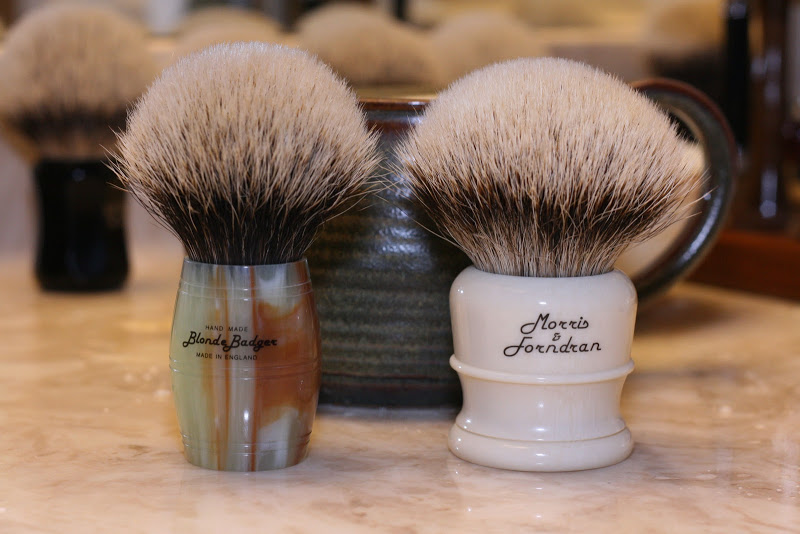 Rating of the best shaving brushes for 2026
