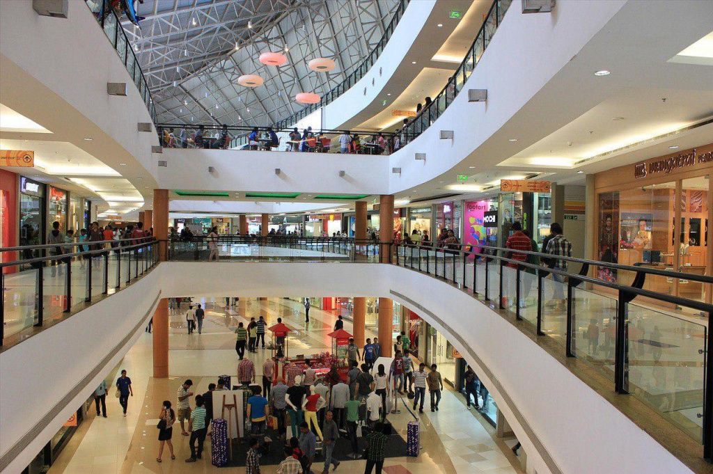 Rating of the best shopping centers in Nizhny Novgorod in 2026