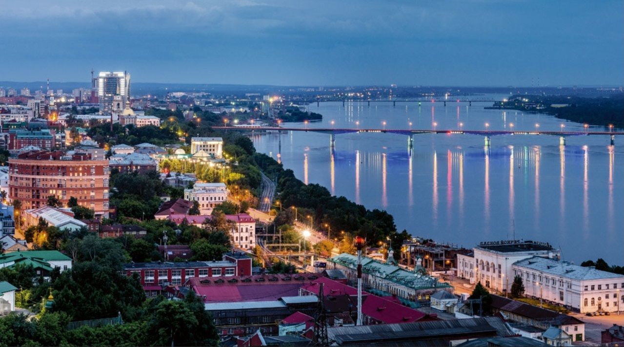 Rating of the best cheap hotels in Perm in 2026