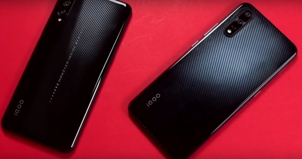 Smartphone Vivo iQOO Neo: budget model