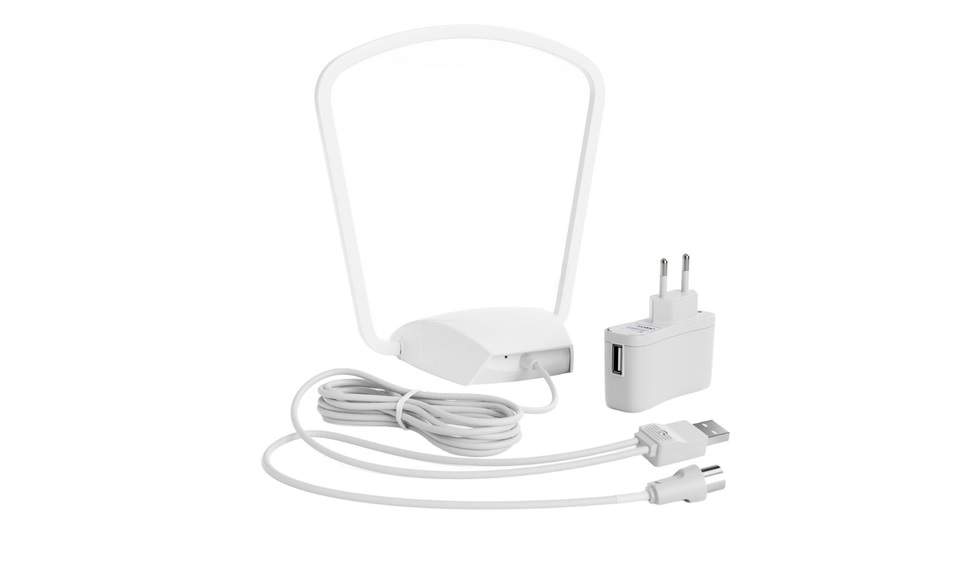 Rating of the best indoor digital TV antennas for 2026