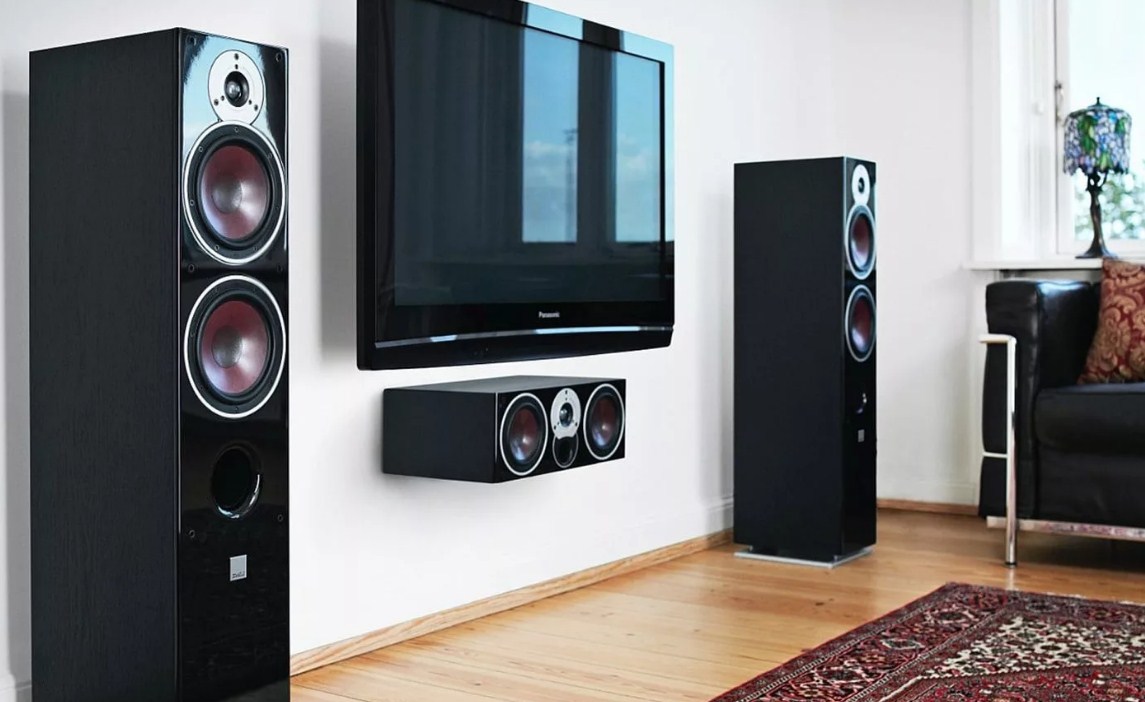 Rating of the best speaker kits for home for 2026