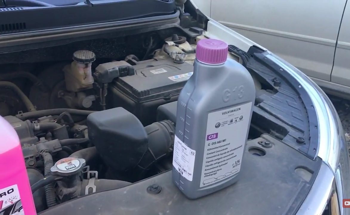 Rating of the best antifreezes for 2026