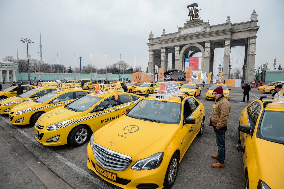 The best taxi services in Yekaterinburg in 2026