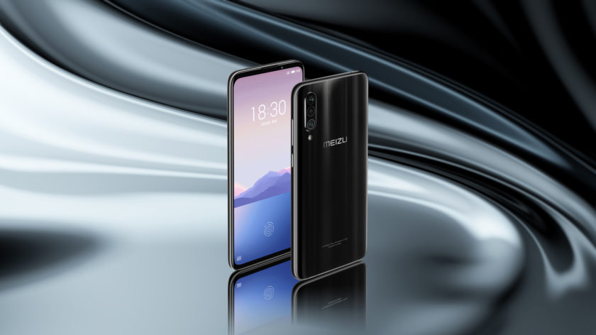 Meizu 16Xs smartphone - advantages and disadvantages