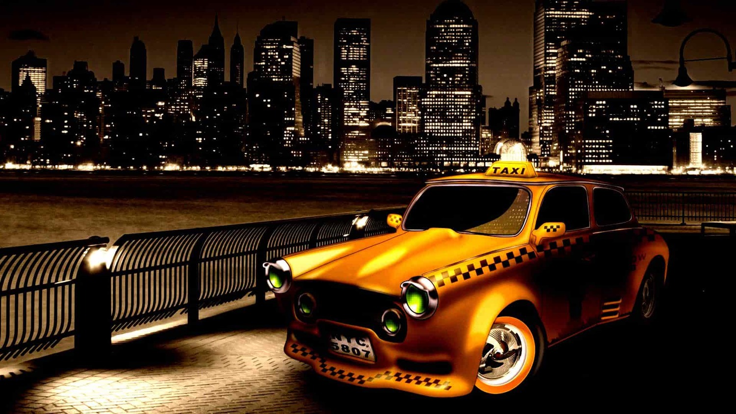 Rating of the best taxi services in Novosibirsk in 2026