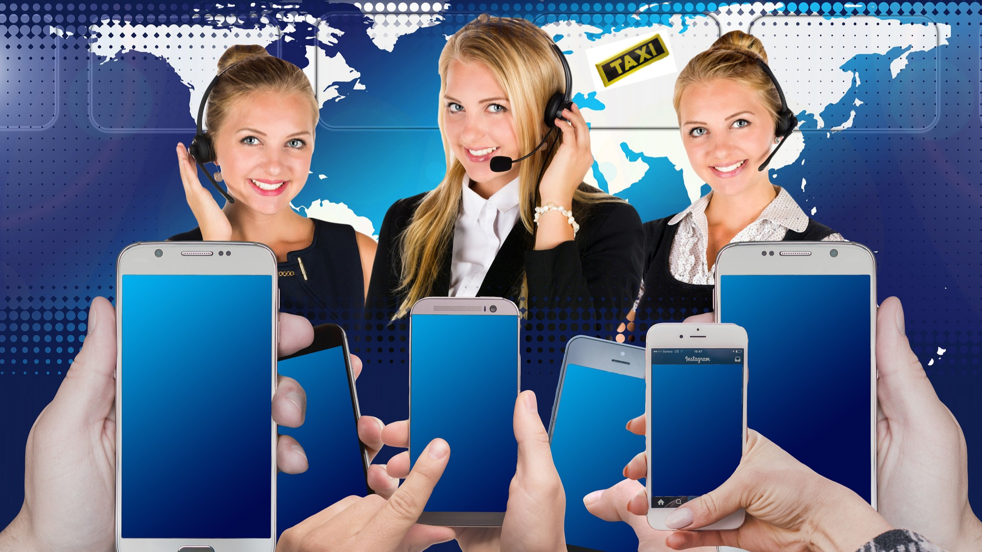 Rating of the best taxi services in Samara in 2026