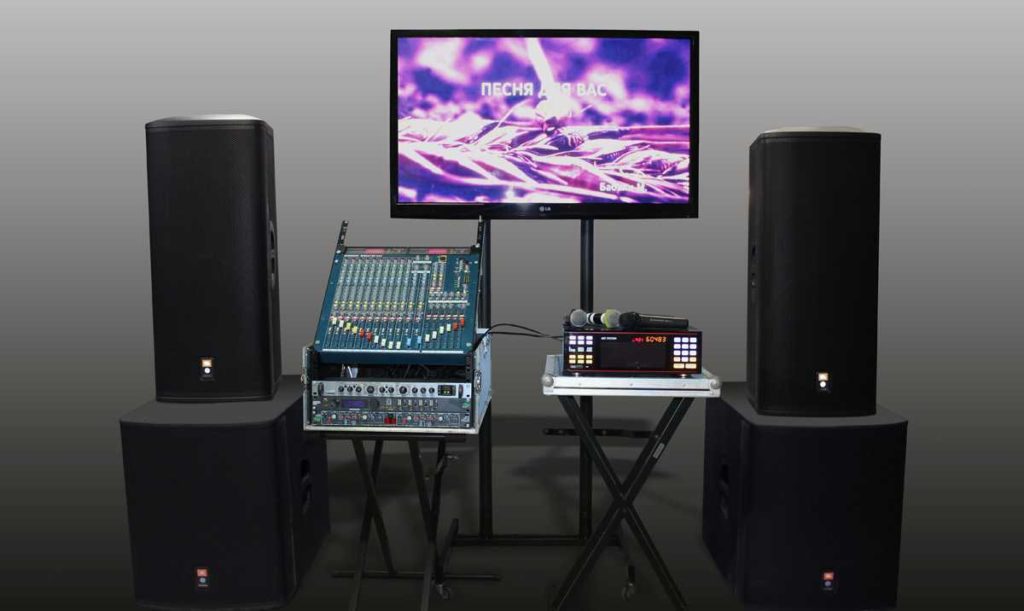 Rating of the best karaoke kits for home for 2026