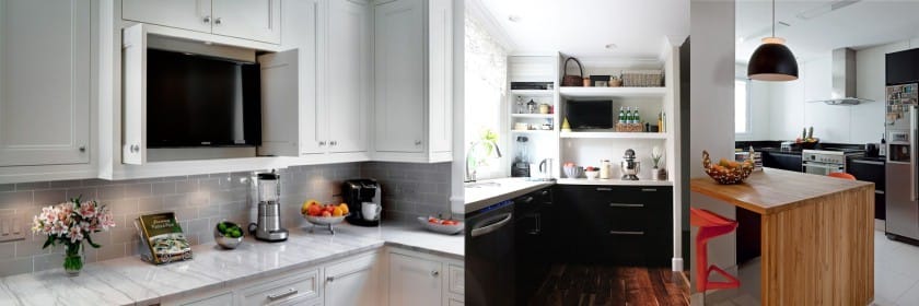 Rating of the best TVs in the kitchen for 2026