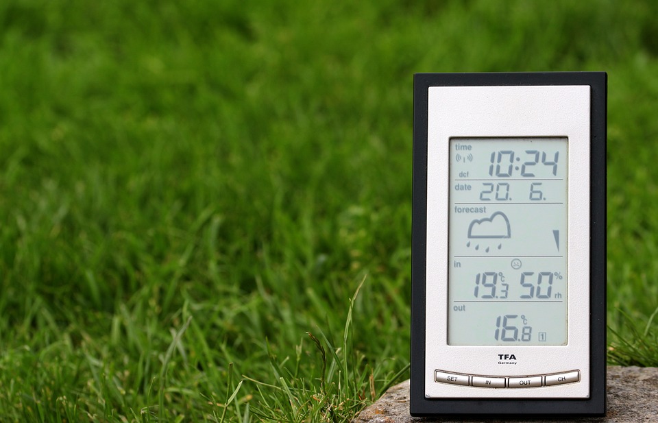 Rating of the best hygrometers (humidity sensors) for 2026