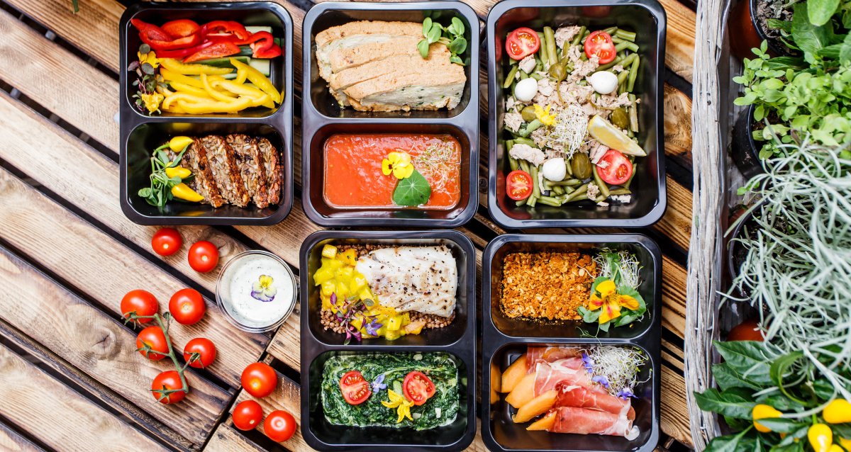 The best delivery services for healthy food for weight loss in Ufa for 2026