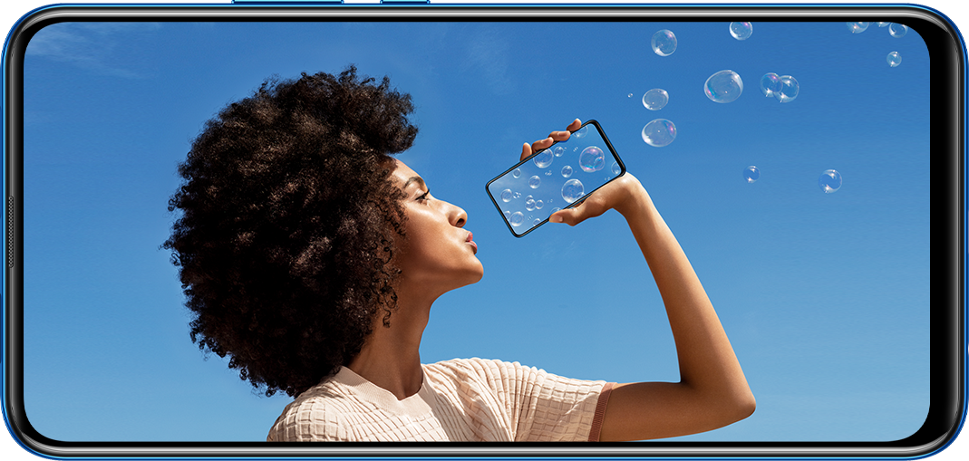 Smartphone Huawei P smart Pro 2026 - advantages and disadvantages