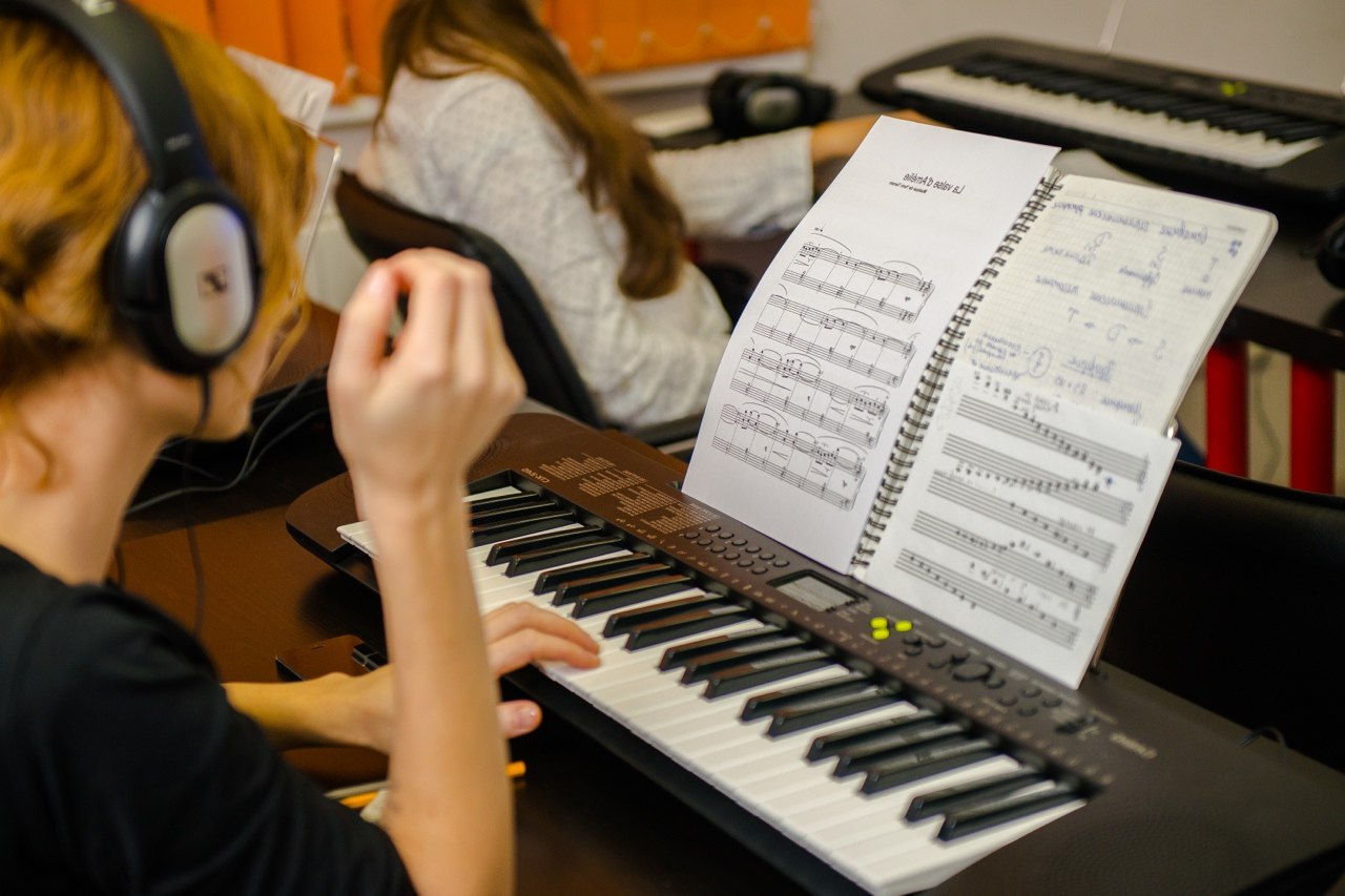 Rating of the best music schools in Ufa in 2026