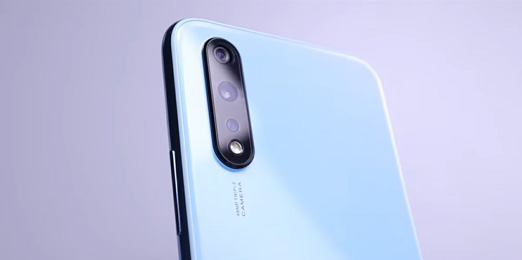 VIVO Z5 smartphone - advantages and disadvantages