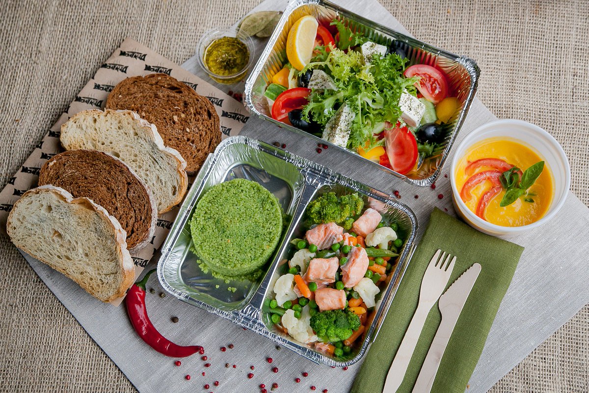 The best healthy food delivery services for weight loss in Nizhny Novgorod for 2026