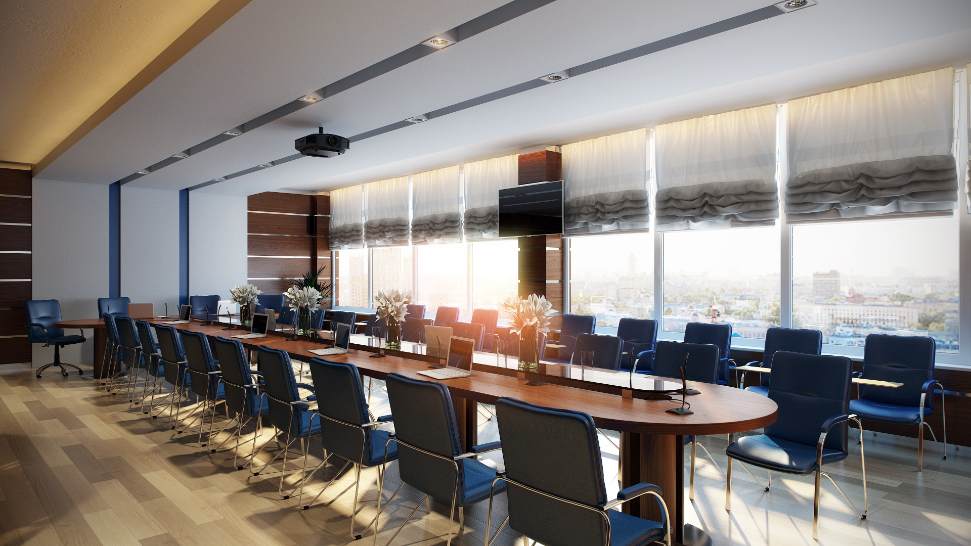 Rating of the best conference rooms in Nizhny Novgorod in 2026