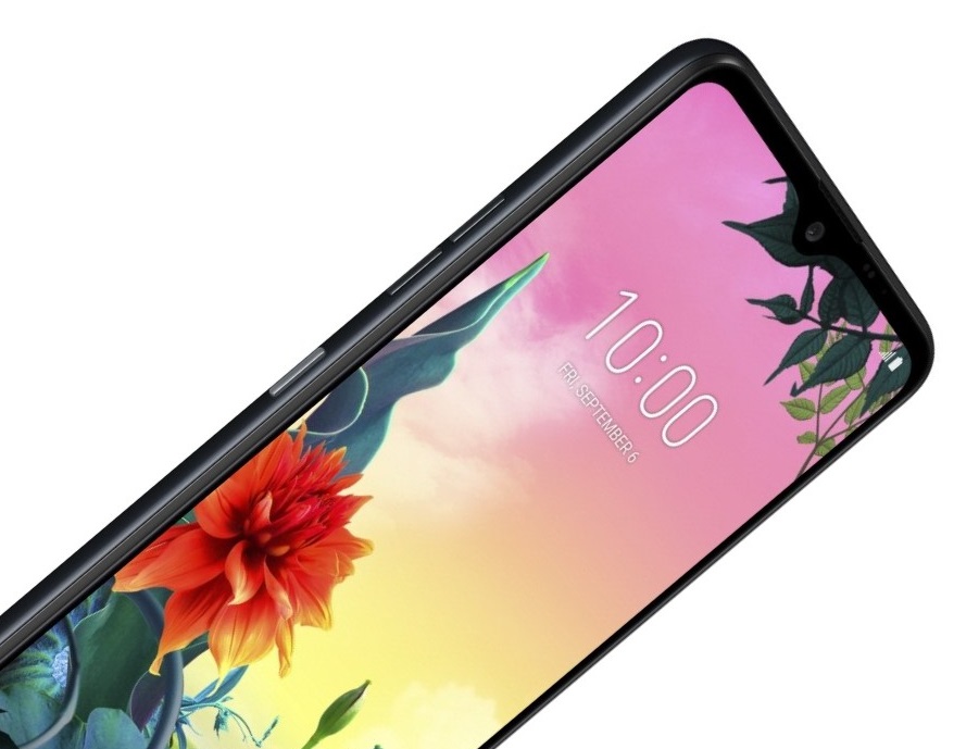 LG K50S smartphone - advantages and disadvantages