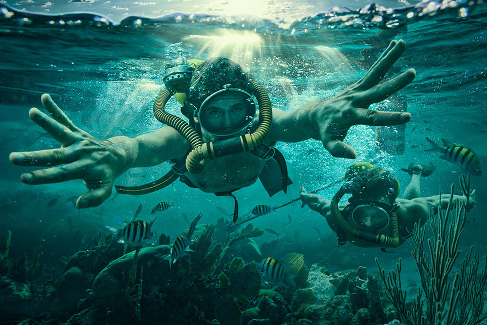 Rating of the best spearfishing knives for 2026