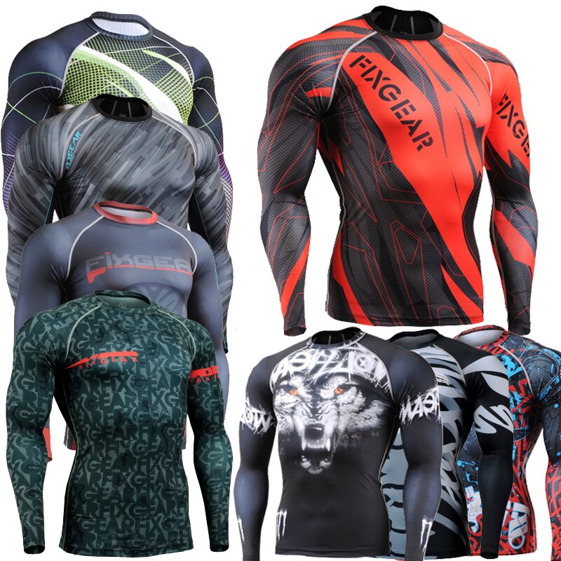 Rating of the best rashguards for training in 2026