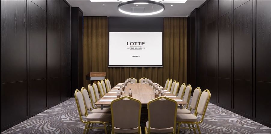 Rating of the best conference rooms in Chelyabinsk in 2026