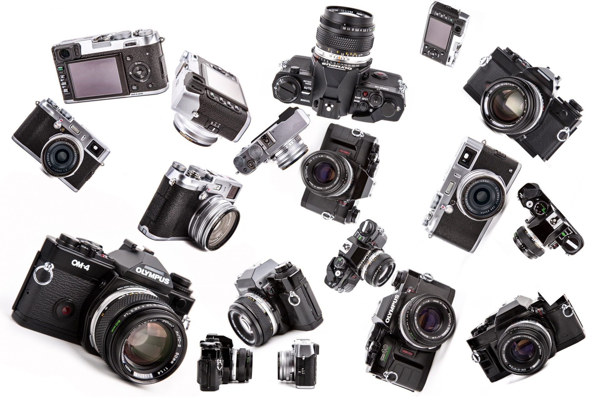 Ranking of the best digital cameras for 2026