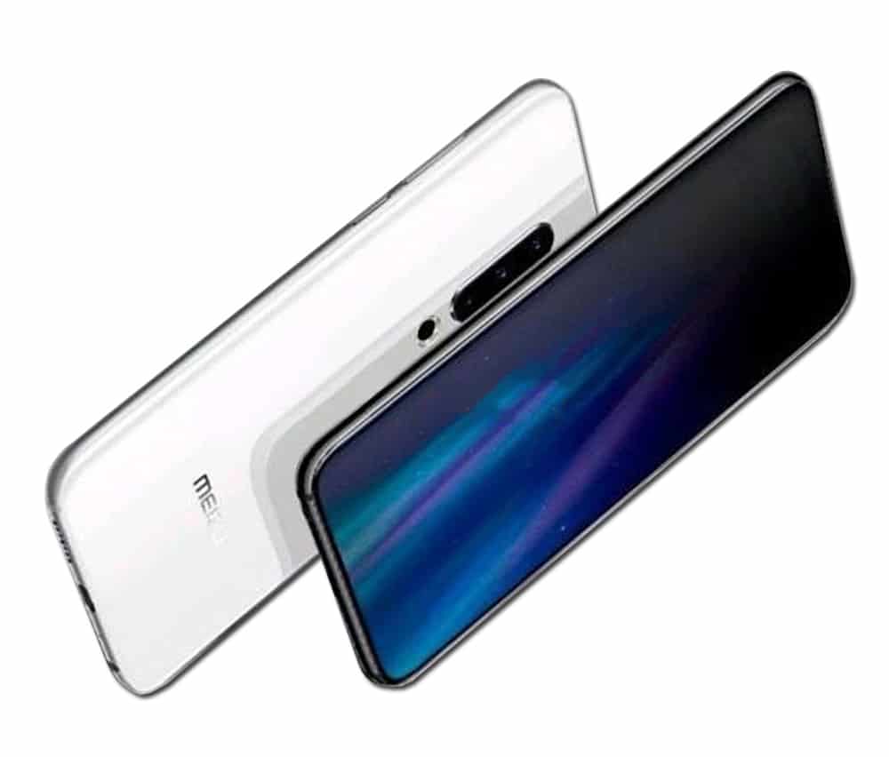 Meizu 16s Pro smartphone - advantages and disadvantages